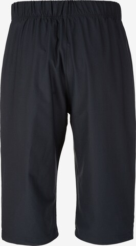 Q by Endurance Tapered Trainingshose 'CARPO' in Schwarz