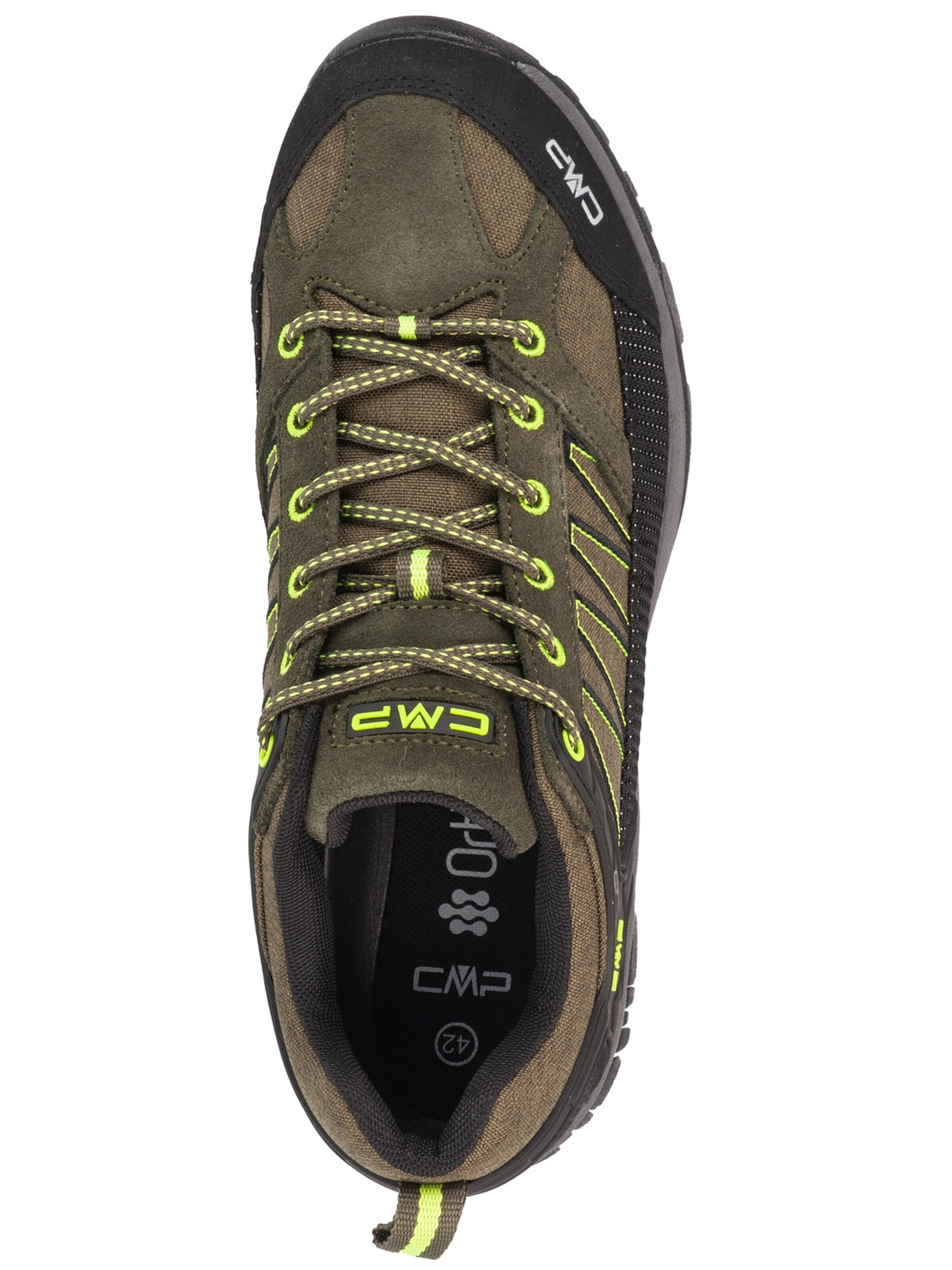CMP Halbschuh 'CMP Sun Low Hiking'‌‌‌‌ in Grün