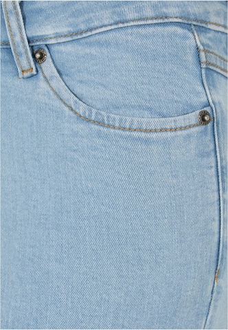 Flared Jeans di Urban Classics in blu
