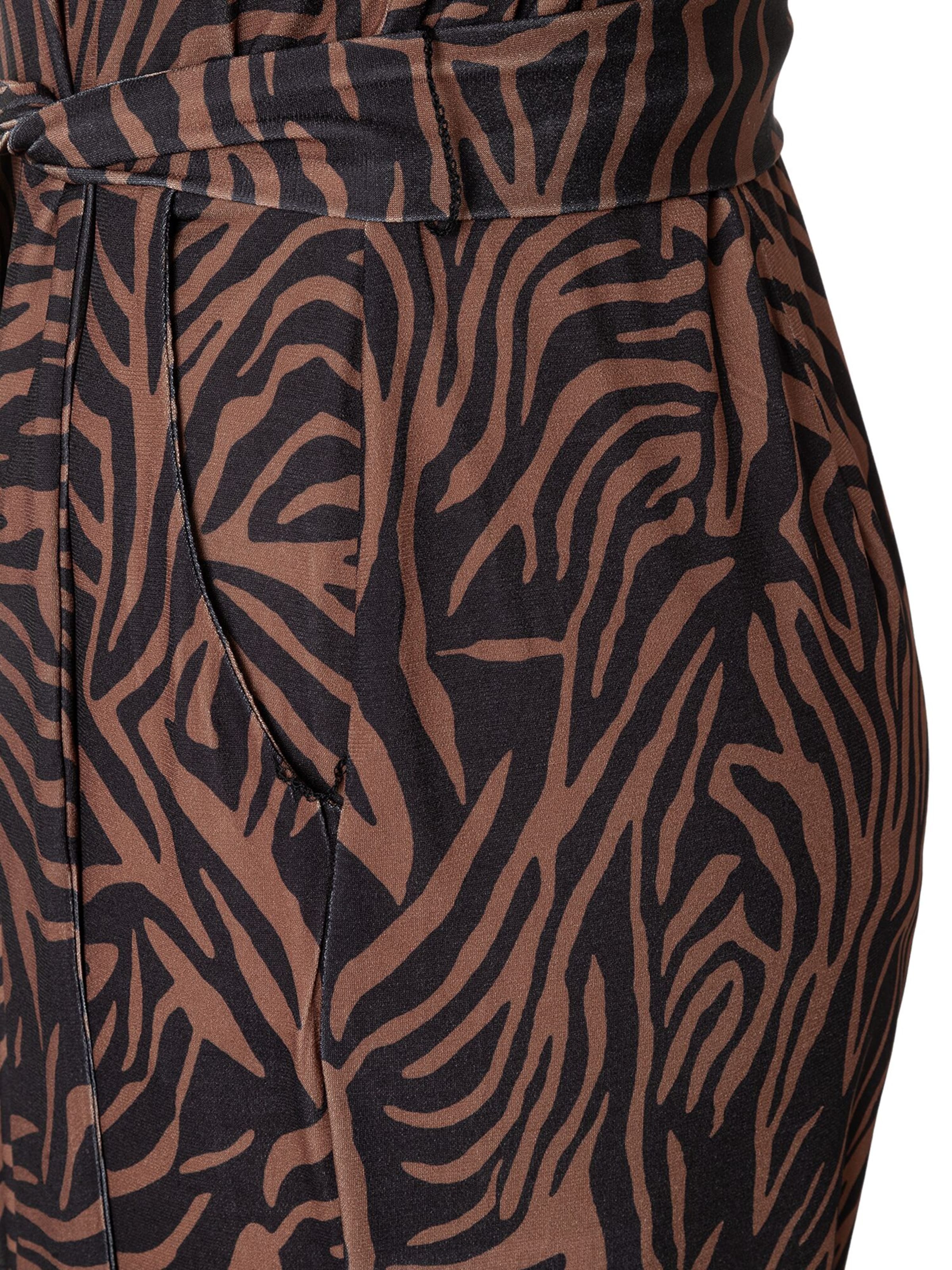 MORE & MORE Jumpsuit in Braun