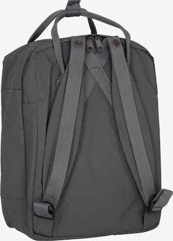 Zaino 'Kanken' di Fjällräven in grigio