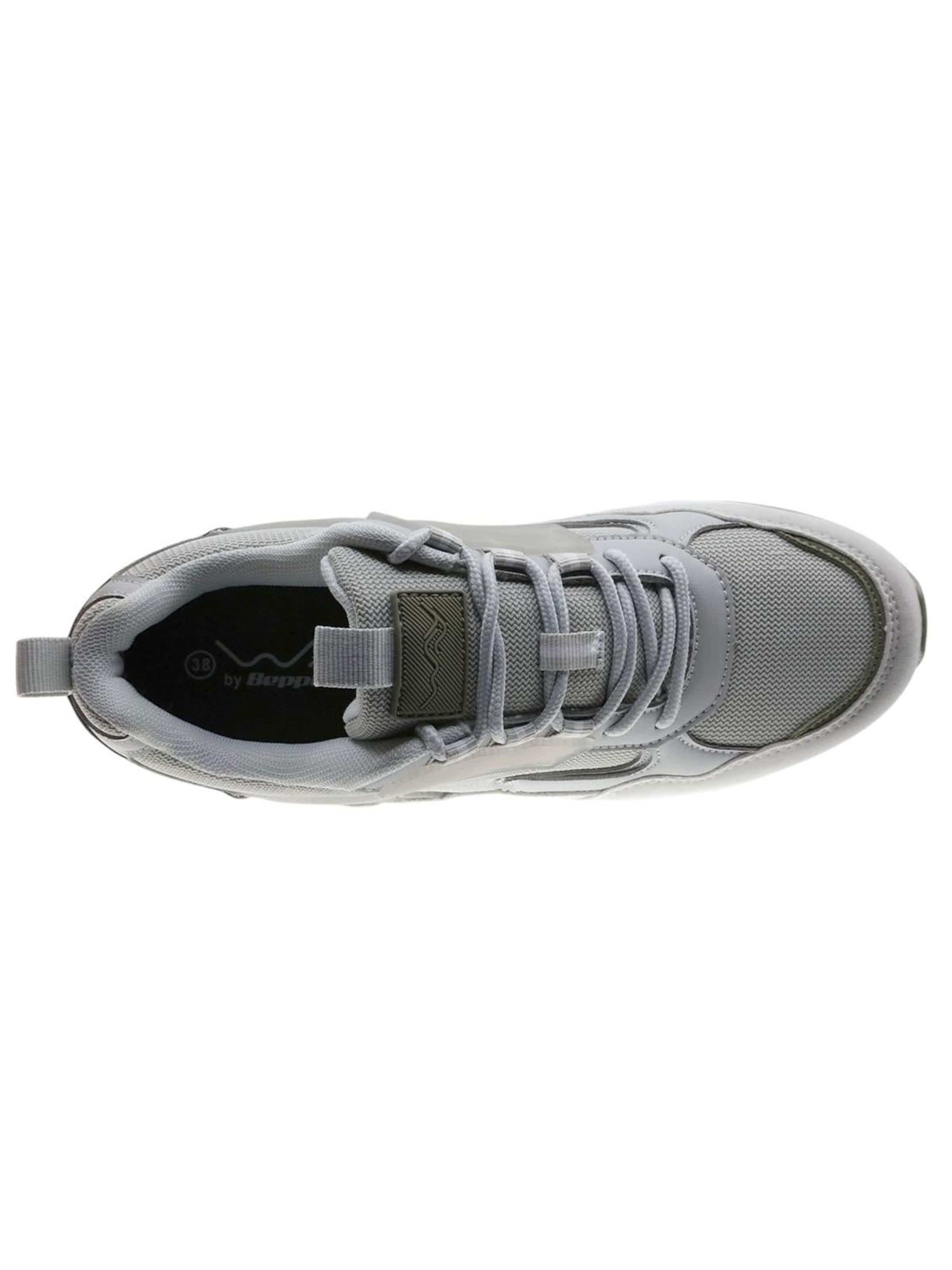 Beppi Sneakers in Grijs