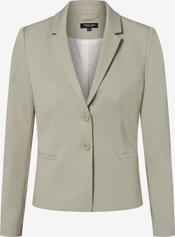 Marie Lund Blazers in Groen: voorkant