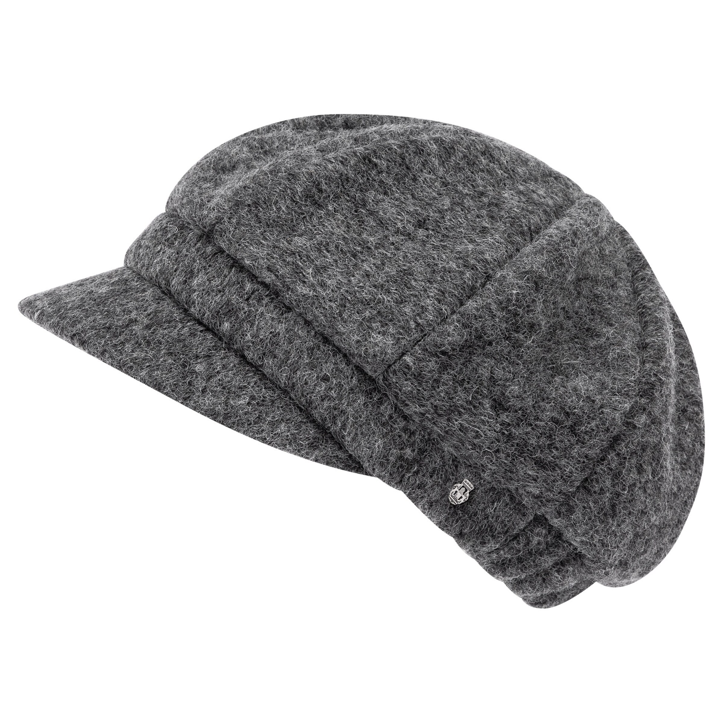 Roeckl Beanie 'CHAPELLE' in Grey: front
