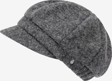Bonnet 'CHAPELLE' Roeckl en gris : devant