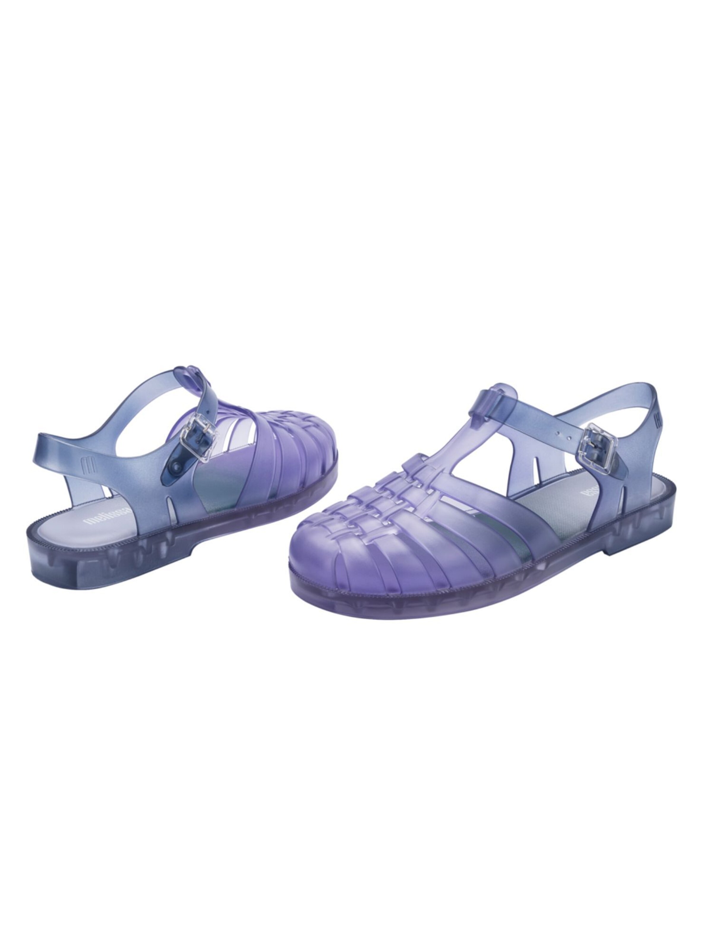 MELISSA Sandale 'Possession' in Blau