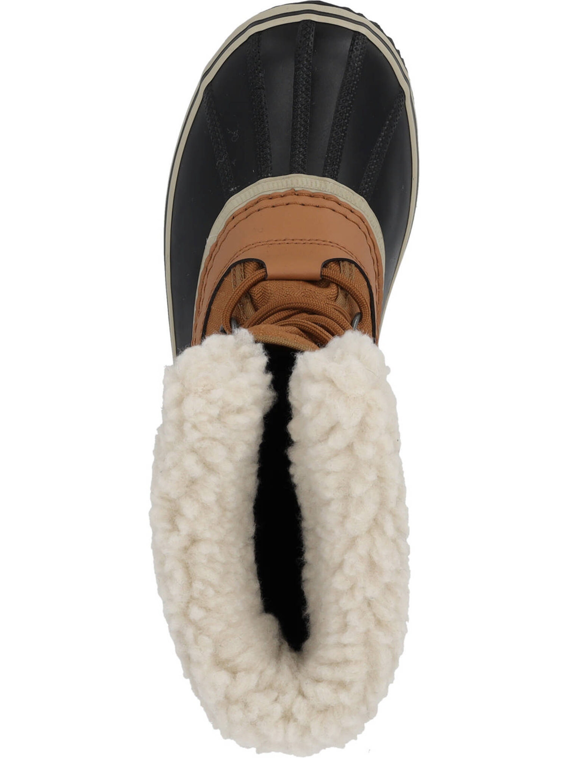 SOREL Snowboots 'Carnival' in Bruin