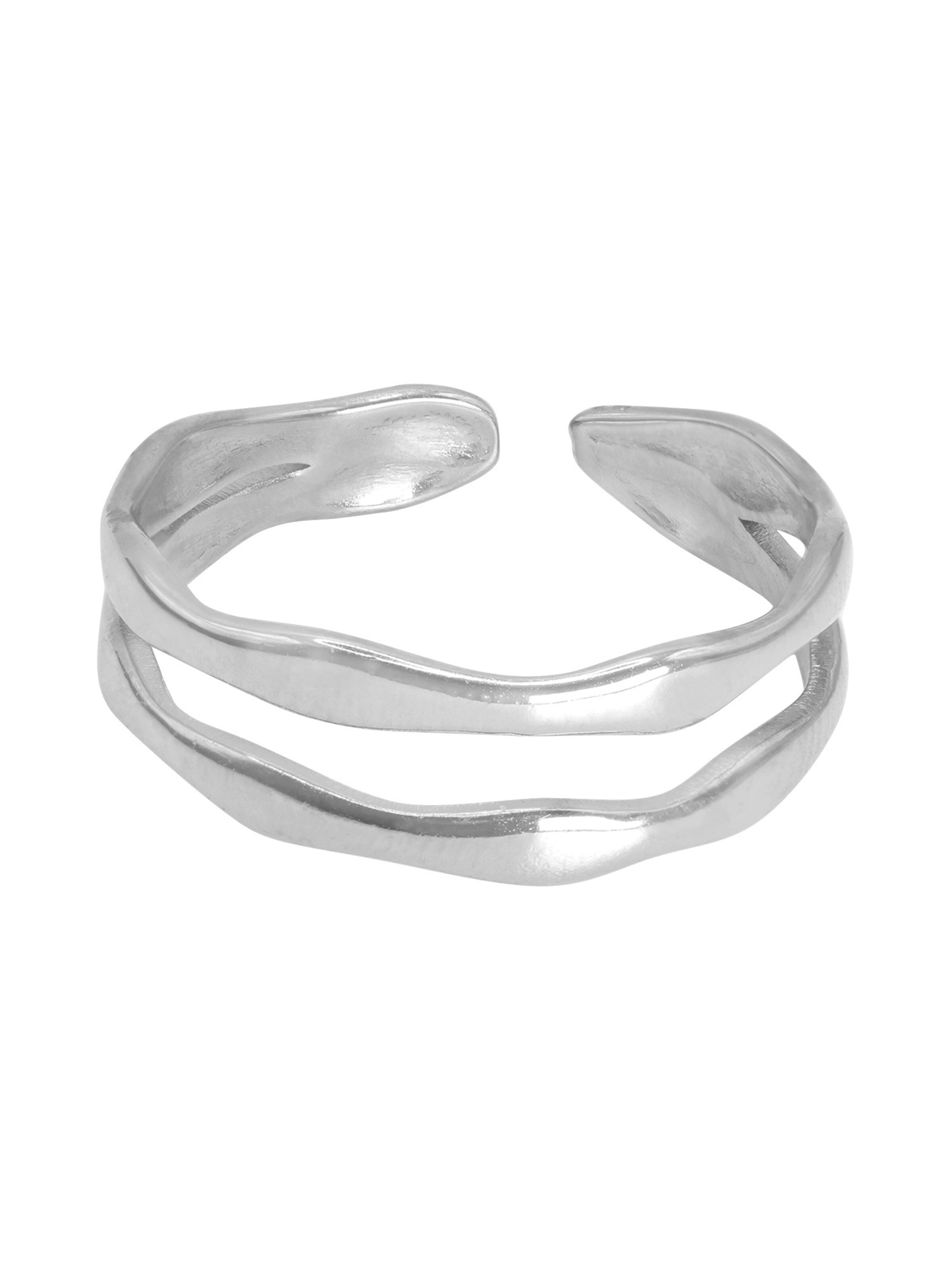 Heideman Ring 'Rus' in Silber