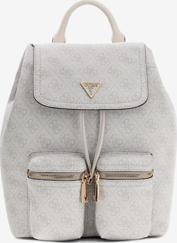 Zaino 'SG711831' di GUESS in beige: frontale