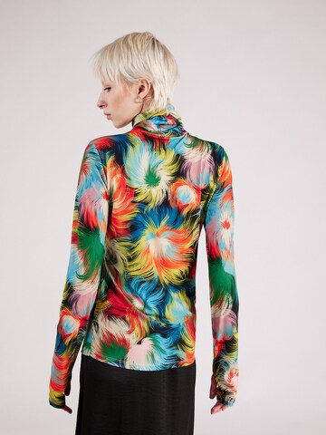 Essentiel Antwerp Shirt 'EFIRE' in Mischfarben