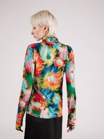 Essentiel Antwerp Shirt 'EFIRE' in Mixed colors