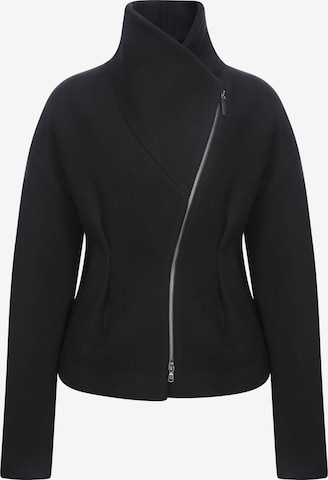 V S P Vinterjakke 'Sofia' i sort: forside