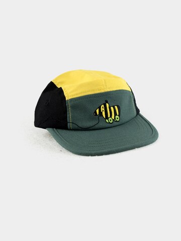 Bavarian Caps Hat 'Tigernente' in Mixed colours