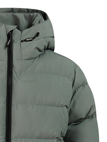 Veste de sport 'PRTELINY JR' PROTEST en vert