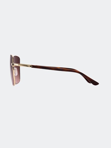 Lunettes de soleil 'Madiki' SINNER en marron