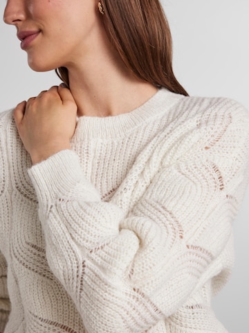 Pullover 'Cornelia' di PIECES in beige