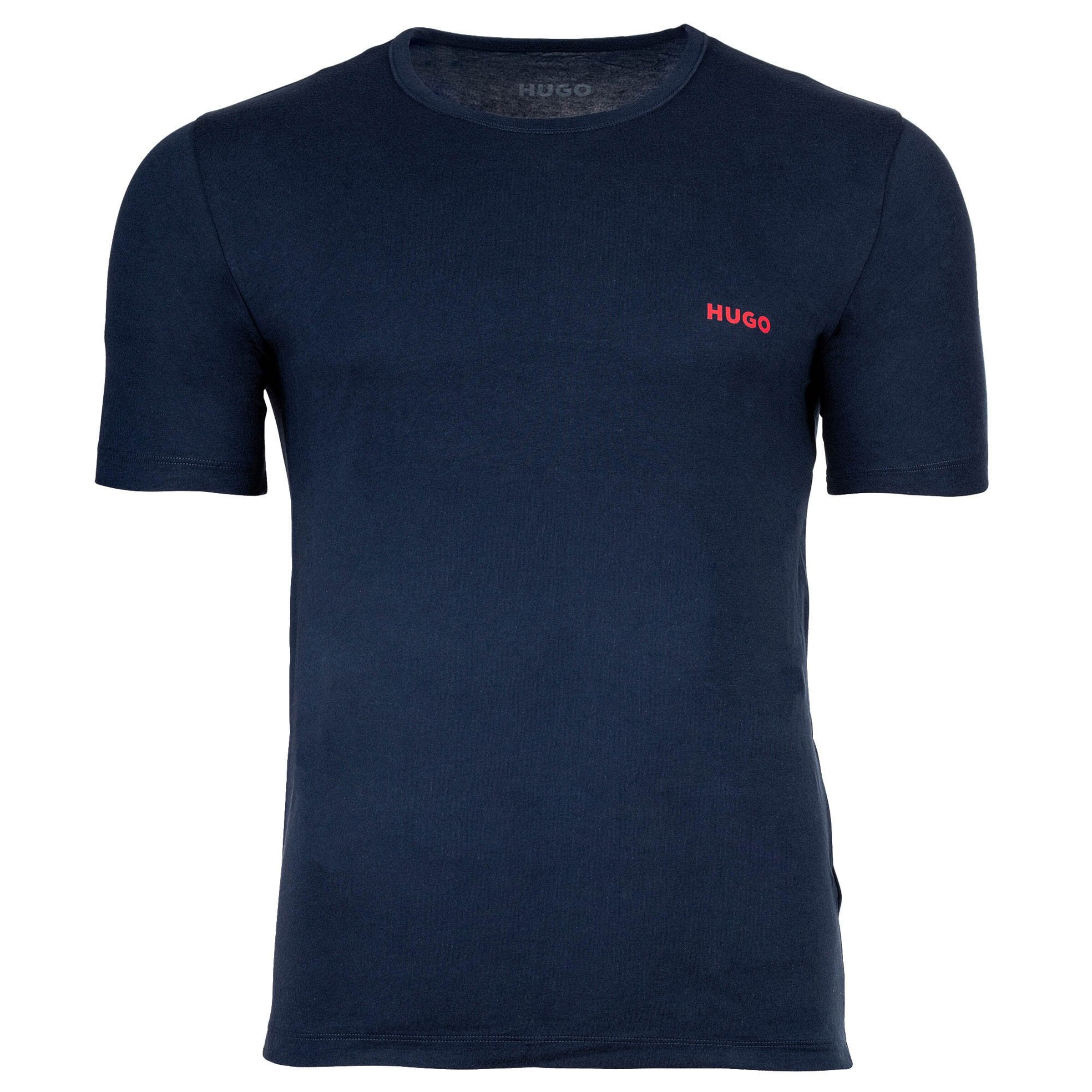 HUGO Tílko – modrá