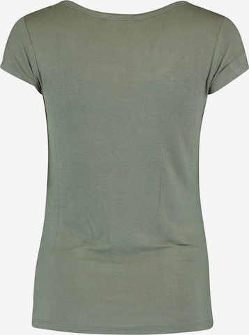 Hailys T-Shirt in Grün