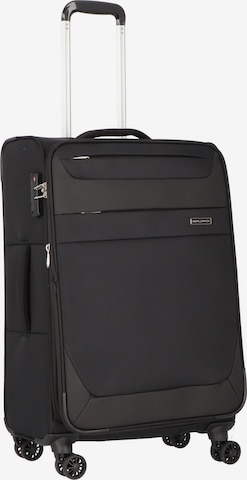 Worldpack Suitcase Set in Black