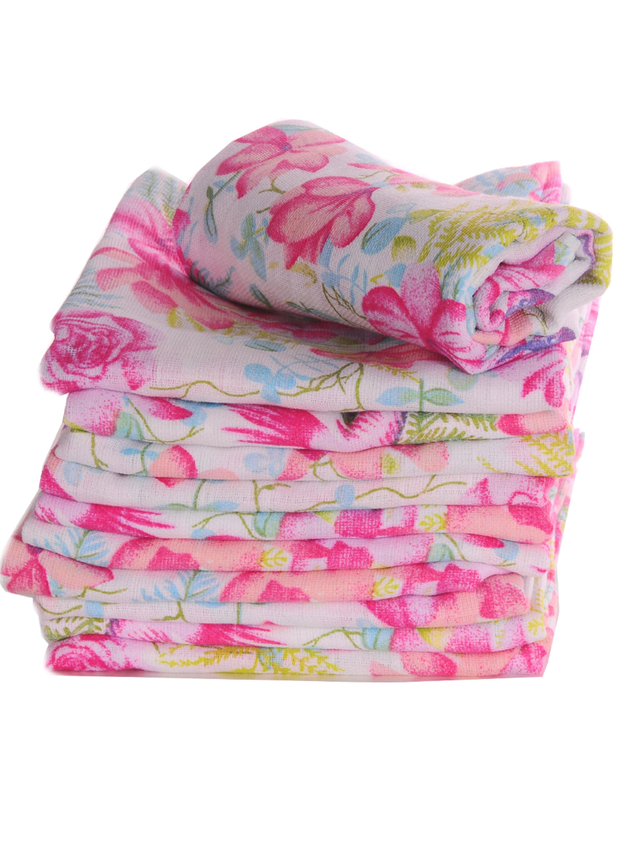 La Bortini Set in Pink: front