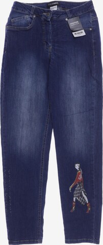 Doris Streich Jeans 27-28 in Blau: predná strana