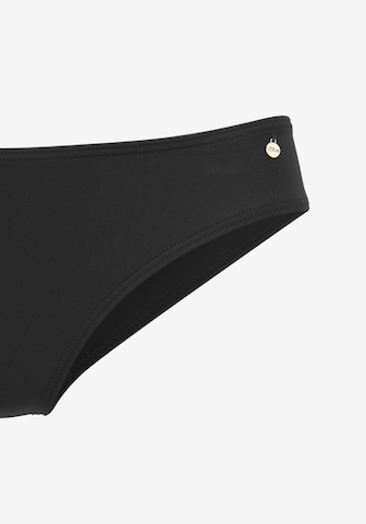 T-shirt Bikini di s.Oliver in nero