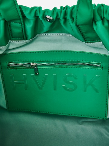 Borsa a sacco 'SAGE' di HVISK in verde