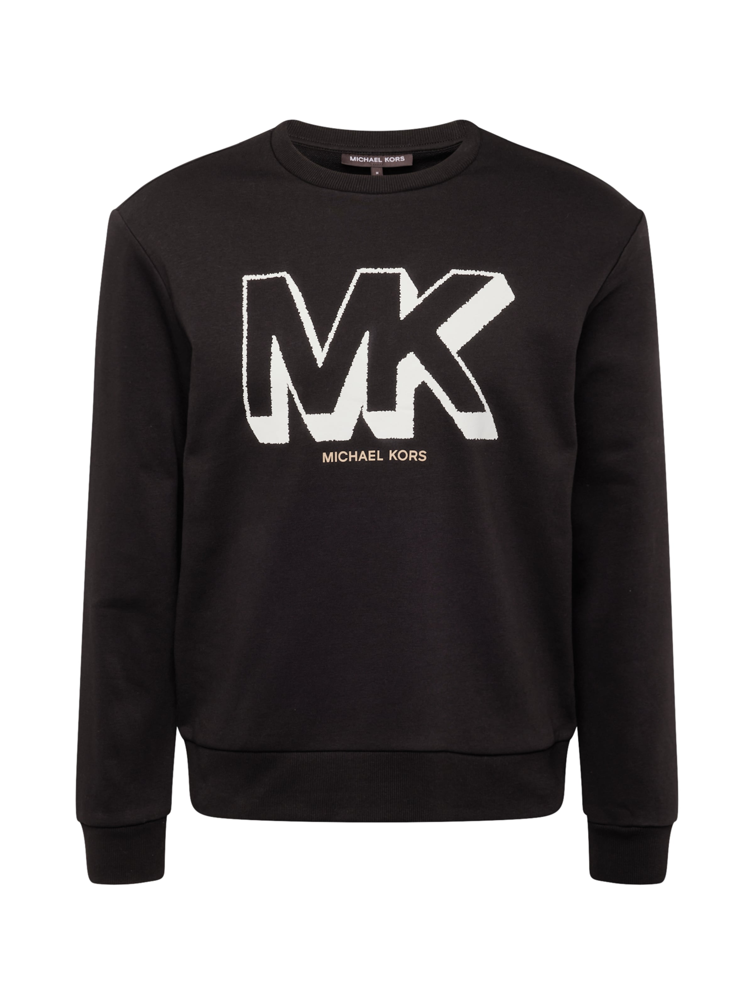 Capucha Sudadera Michael Kors Hombre Gris Kors Negra Sudadera