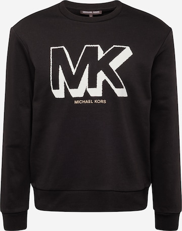 Michael Kors Sweatshirt in Black ABOUT YOU