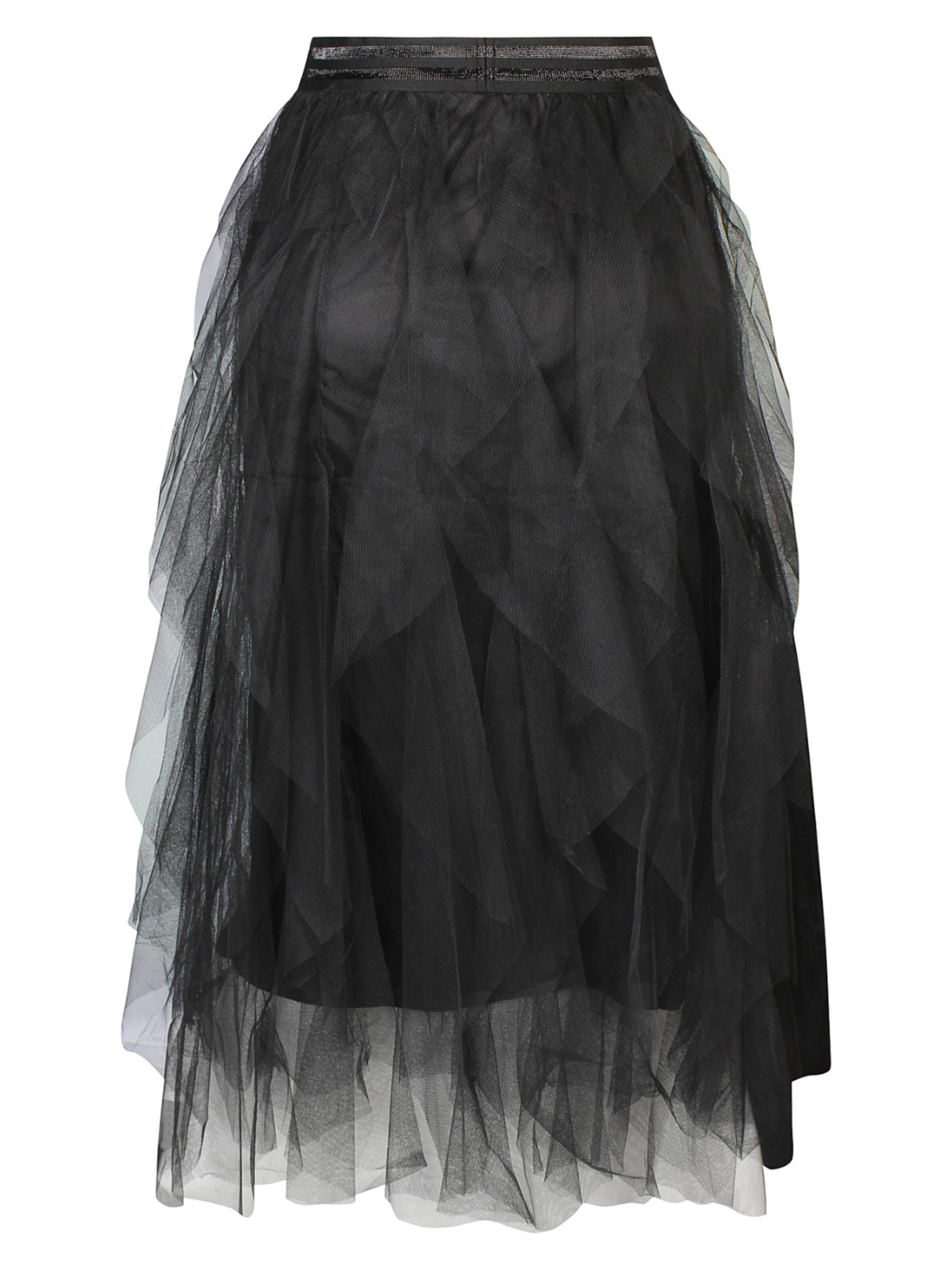 ze-ze Rok 'Nutcracker 538' in Zwart