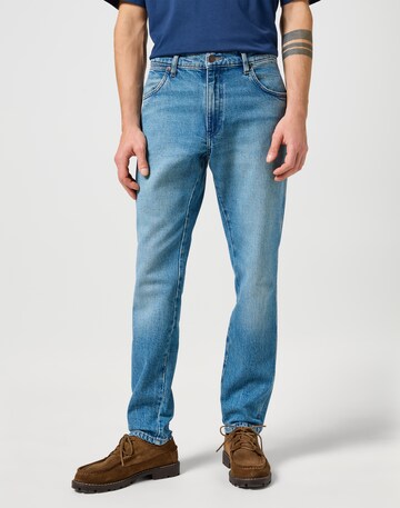 regular Jeans 'RIVER' di WRANGLER in blu: frontale