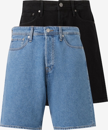 JACK & JONES Regular Farkut 'JJITONY JJORG' värissä sininen: etupuoli