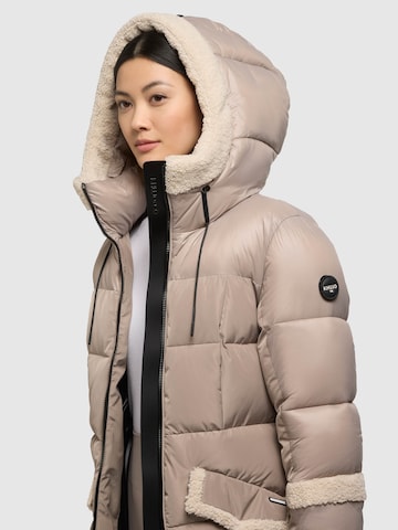 khujo Winter coat 'Julita2' in Grey