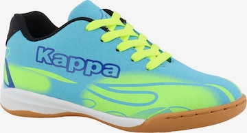 KAPPA Кроссовки 'Joy' в Зеленый: спереди