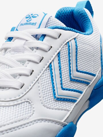 Hummel Athletic Shoes in White