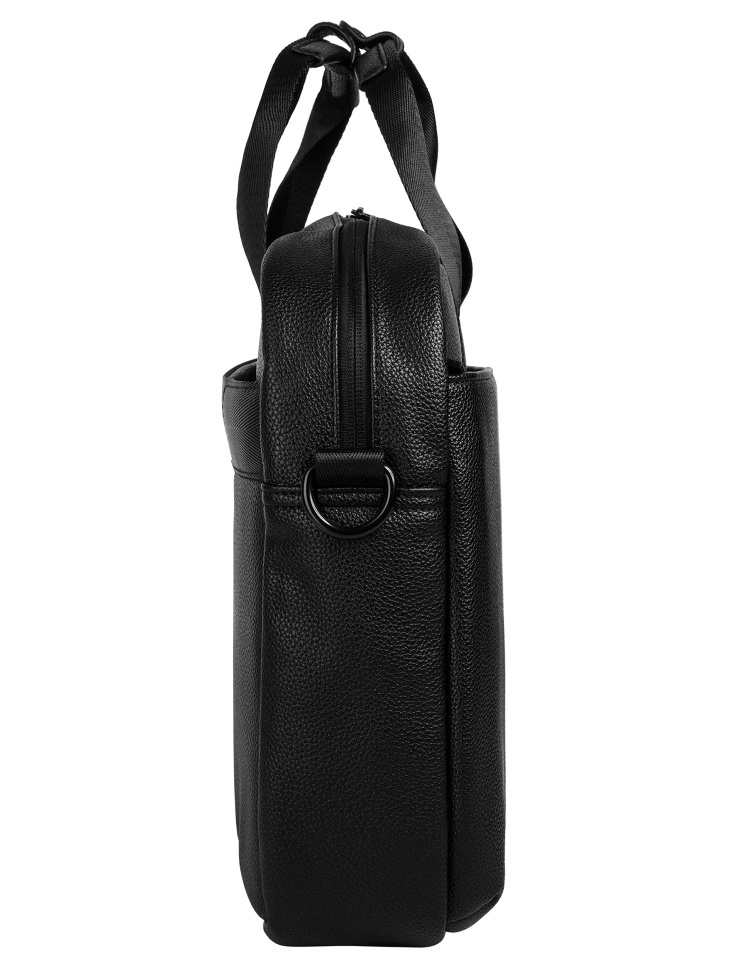 bugatti Briefcase 'RICO' in Black