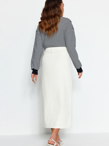 Trendyol Rock in Beige