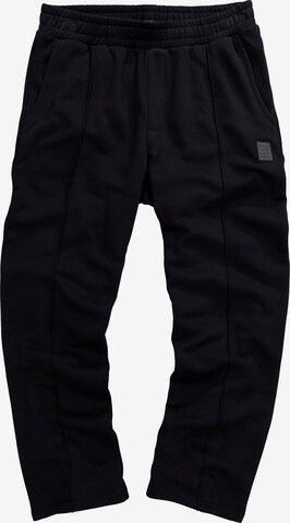 STHUGE Hose in Schwarz: Vorderseite