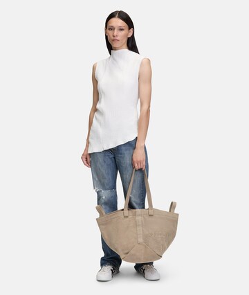 Liebeskind Berlin Shopper in Brown