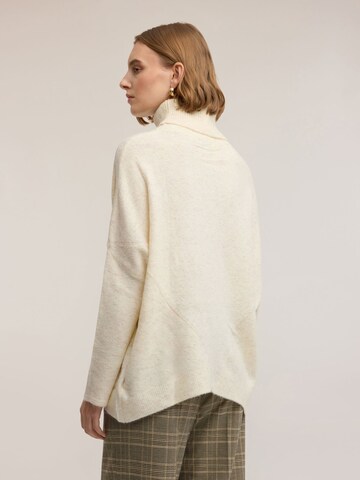 Pullover di MOTIVI in bianco