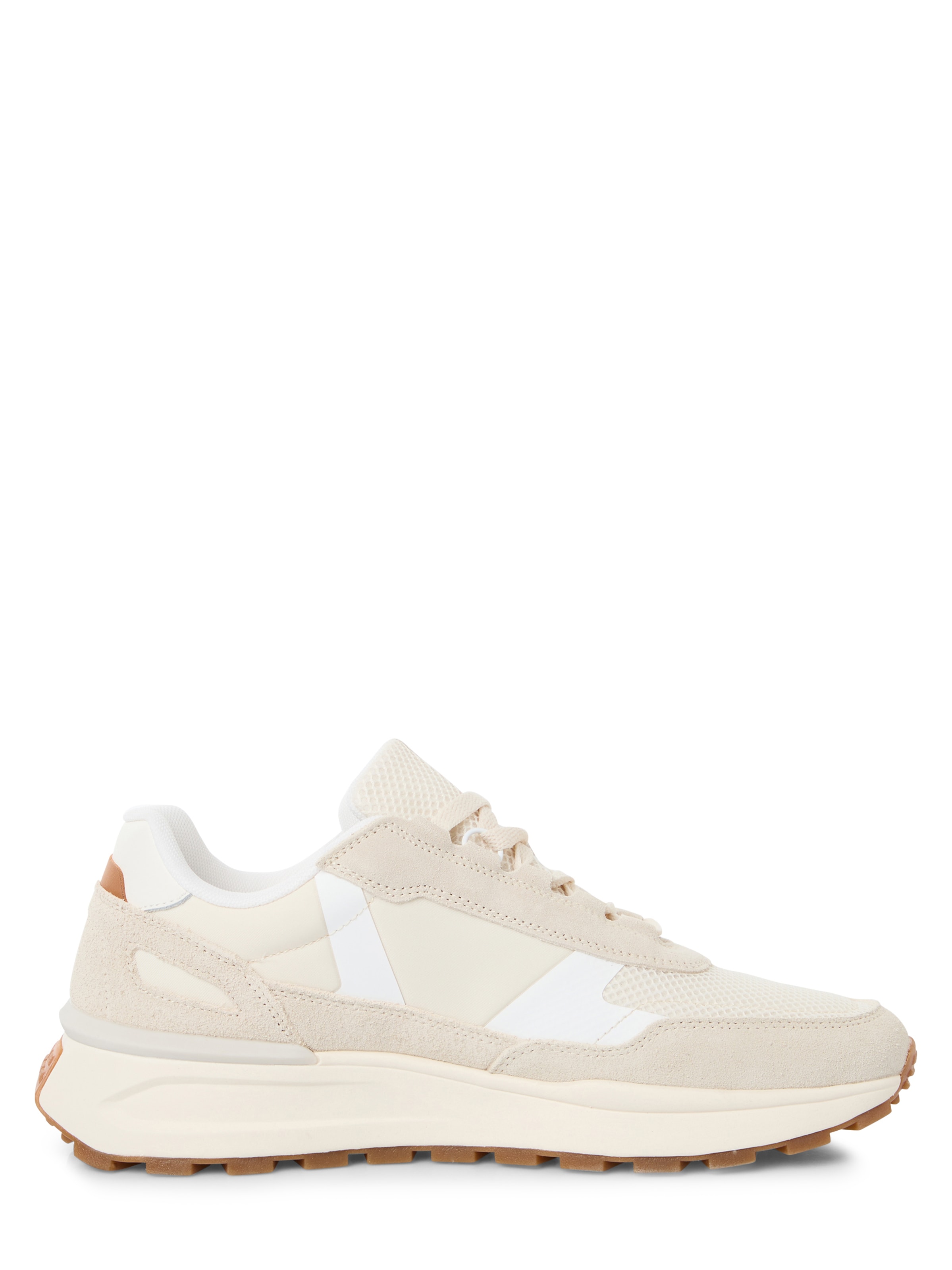 Baskets basses Marc O'Polo en beige