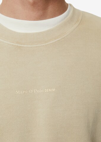 Marc O'Polo DENIM Sweatshirt in Beige