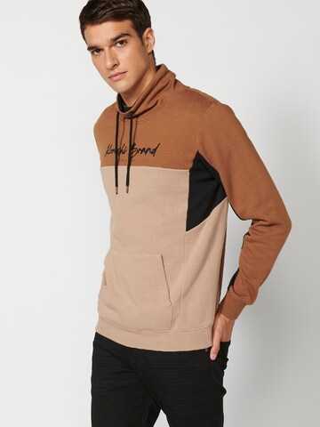 KOROSHISweater majica - bež boja