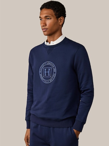 Pullover di Hackett London in blu
