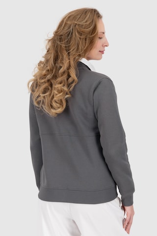 Alife and Kickin - Sudadera con cremallera 'AKSwantje' en gris