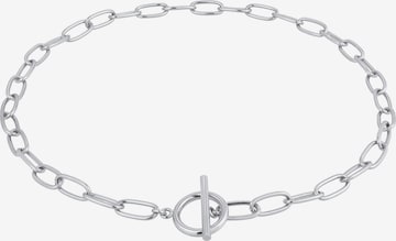 ELLI Retiazka - Strieborná: predná strana