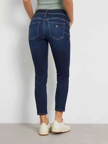 GUESS Skinny Jeans in Blue