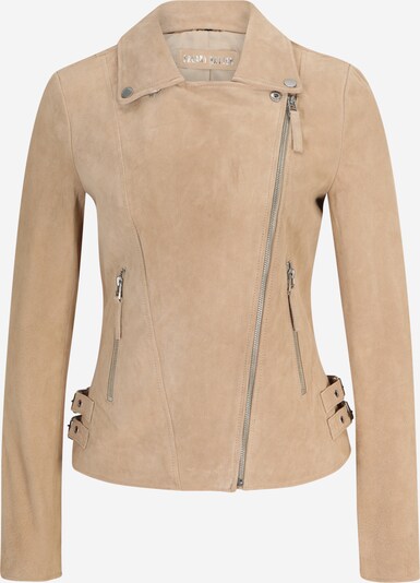 FREAKY NATION Jacke 'Taxi Driver' in dunkelbeige, Produktansicht