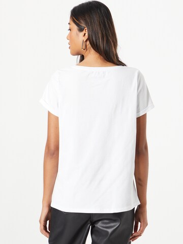 MORE & MORE Shirt in White