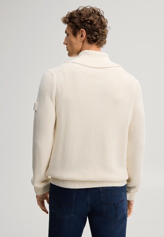 JOOP! Jeans Pullover in Weiß